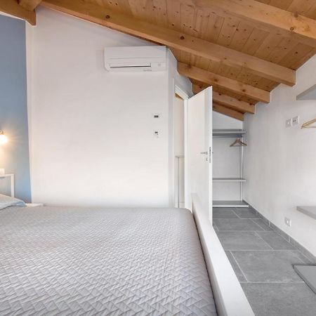 Casa Rosa Villa Brenzone sul Garda Exteriör bild