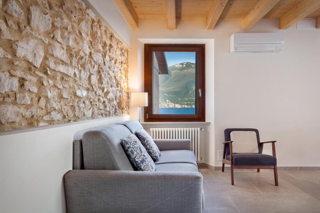 Casa Rosa Villa Brenzone sul Garda Exteriör bild