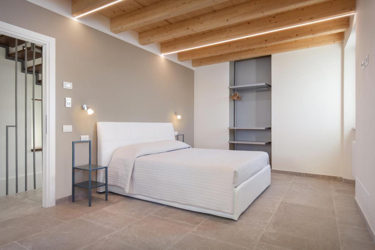 Casa Rosa Villa Brenzone sul Garda Exteriör bild