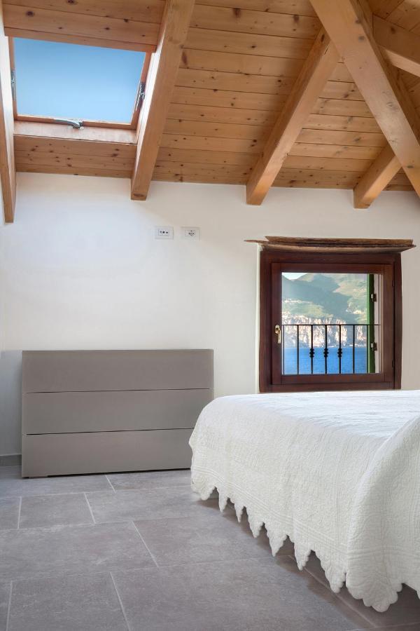 Casa Rosa Villa Brenzone sul Garda Exteriör bild
