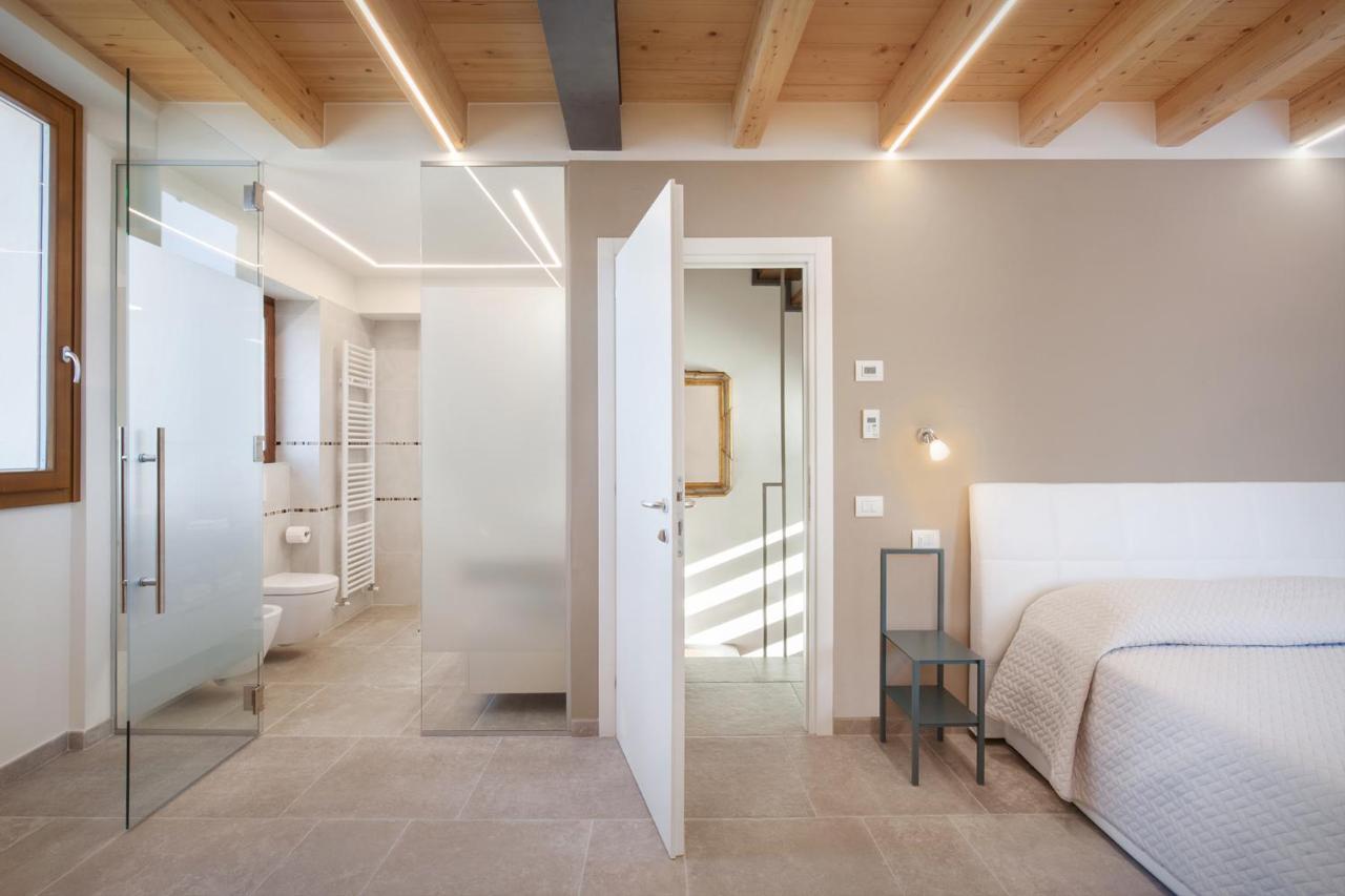 Casa Rosa Villa Brenzone sul Garda Exteriör bild